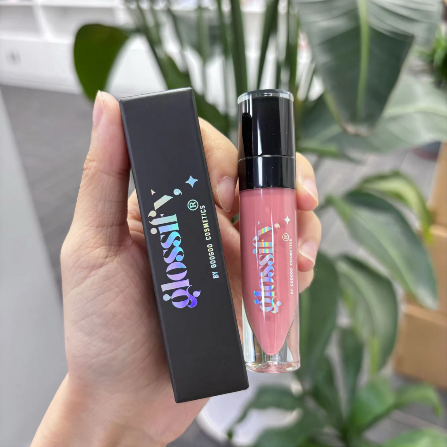 Glossify-Lipgloss