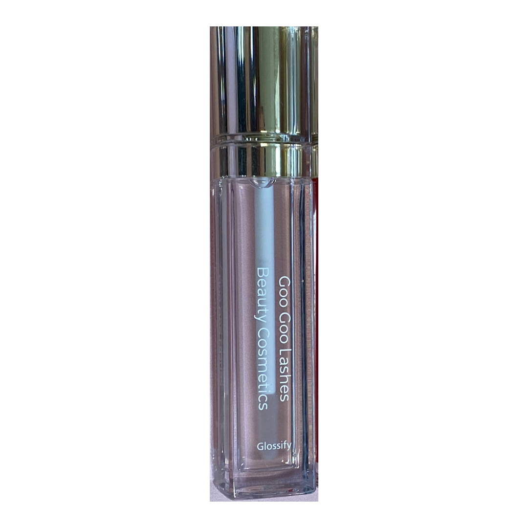 Lip Gloss Glossify - Goo Goo Lashes Beauty Cosmetics