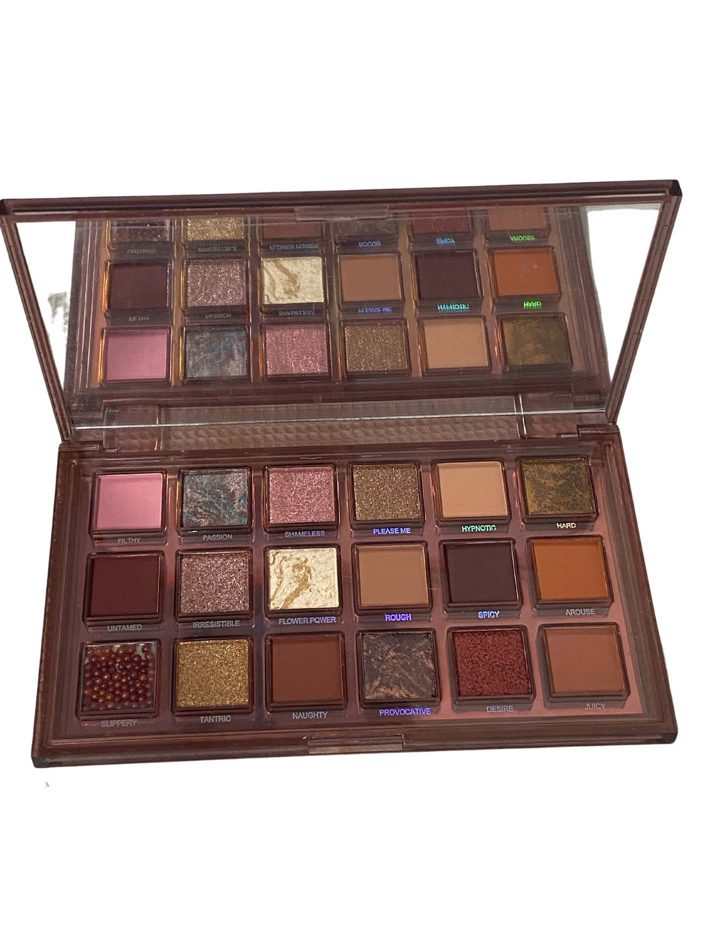 Eyeshadow Palette - Goo Goo Lashes Beauty Cosmetics