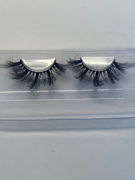 Russian Trio strip lash - Goo Goo Lashes Beauty Cosmetics