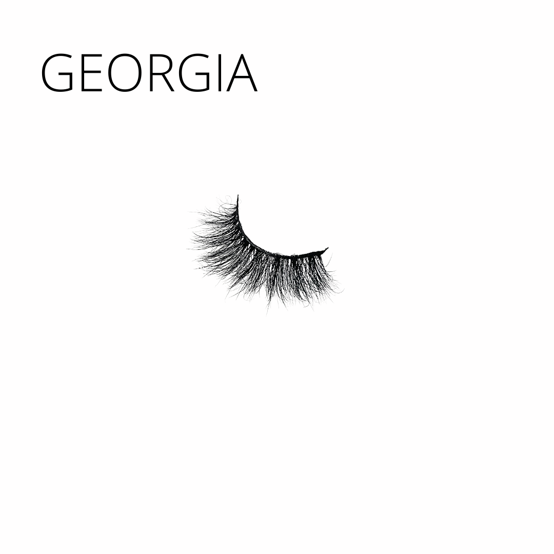 GEORGIA - Goo Goo Lashes Beauty Cosmetics