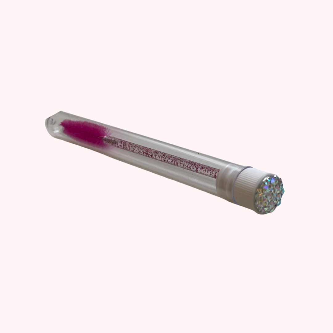 Eyelash/Eyebrow Brush - Goo Goo Lashes Beauty Cosmetics