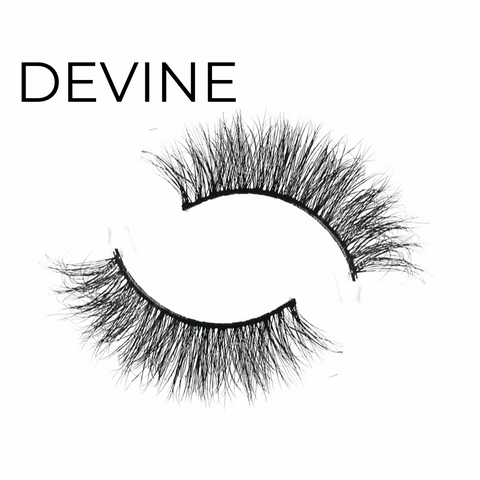 Devine - Goo Goo Lashes Beauty Cosmetics