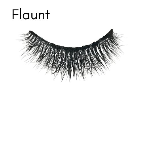 FLAUNT - Goo Goo Lashes Beauty Cosmetics