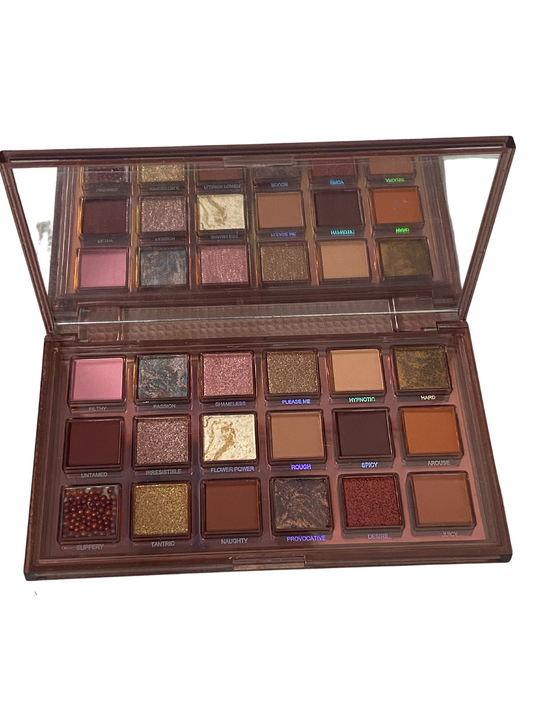 Eyeshadow Palette - Goo Goo Lashes Beauty Cosmetics