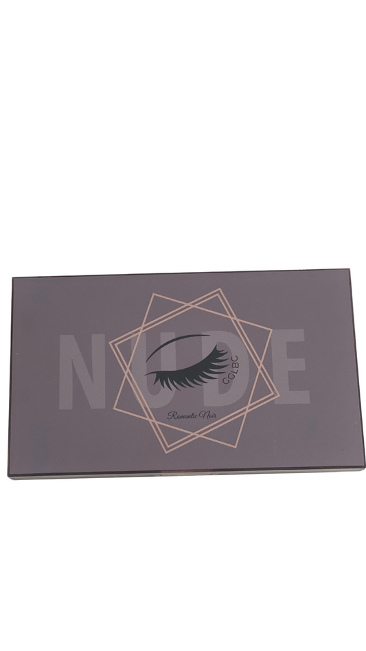 Eyeshadow Palette - Goo Goo Lashes Beauty Cosmetics