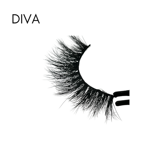 Diva - Goo Goo Lashes Beauty Cosmetics