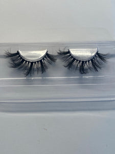 Russian Trio strip lash - Goo Goo Lashes Beauty Cosmetics