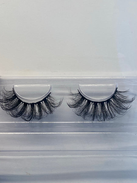 Russian Trio strip lash - Goo Goo Lashes Beauty Cosmetics