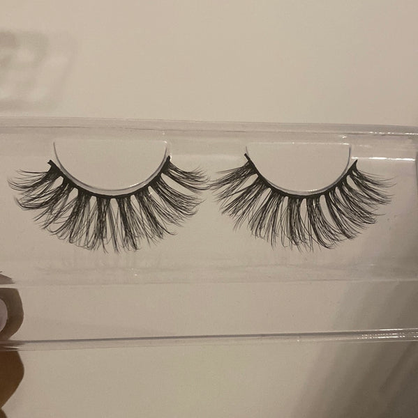 Russian Trio strip lash - Goo Goo Lashes Beauty Cosmetics