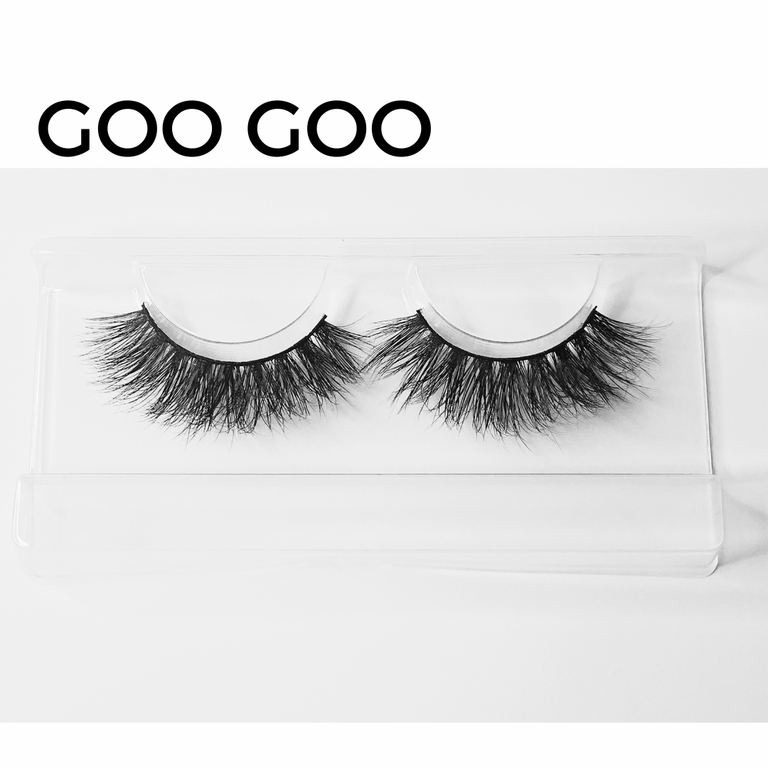 Treat Yourself starter gift box - Goo Goo Lashes Beauty Cosmetics