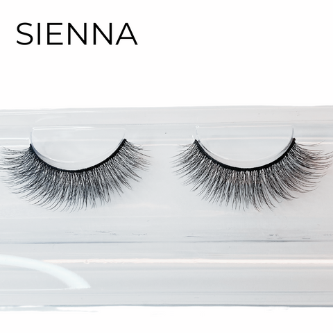 SIENNA - Goo Goo Lashes Beauty Cosmetics